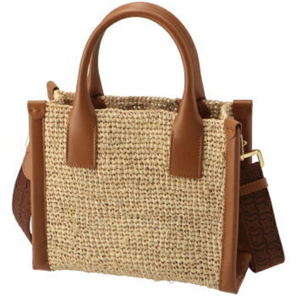 Christian Louboutin Basket Bag BY MY SIDE Logo Shoulder Crossbody - Picture 3 of 7